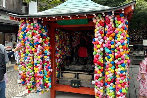 Yasaka Kōshin-dō Temple
