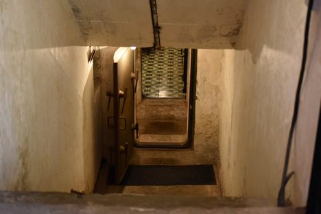 T1 Operation Command Bunker