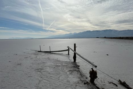Bonneville Salt Flats / Bonneville Speedway
