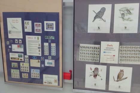 Spellman Museum of Stamps & Postal History