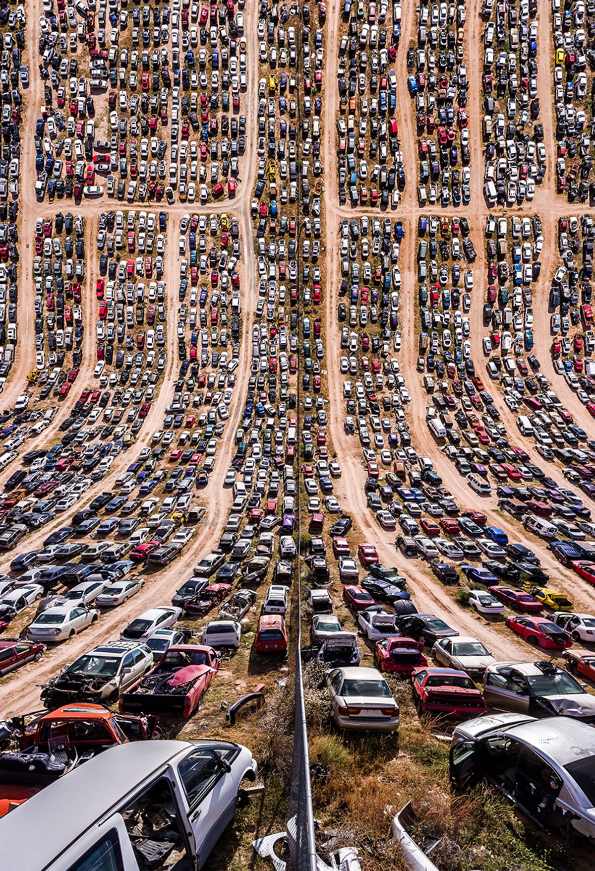 <em>Junkyard</em>