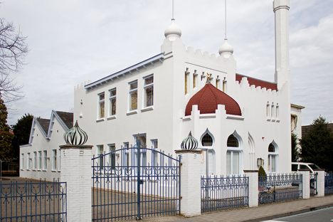Former Palazzo cigarette factory