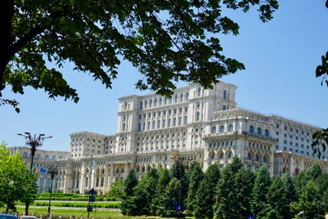 The palace.