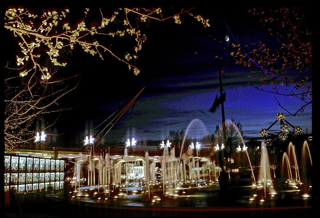 1958 Brussels World's Fair