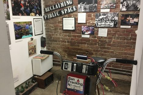 Museum of Reclaimed Urban Space