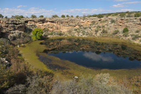 Montezuma Well