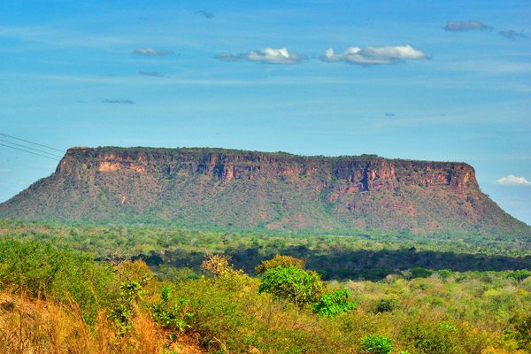 Chapada das Mesas