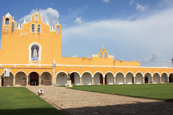 Convent of San Antonio de Padua.