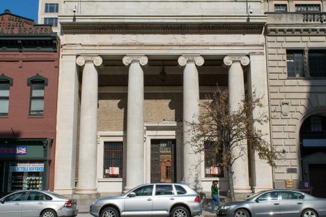 Equitable Co-operative Building Association