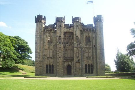Hylton Castle