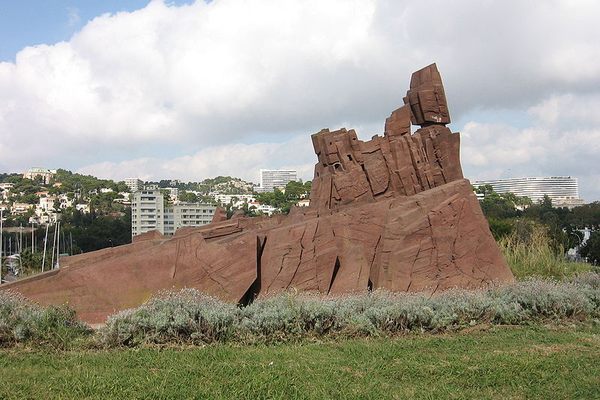 Monument Arthur Rimbaud