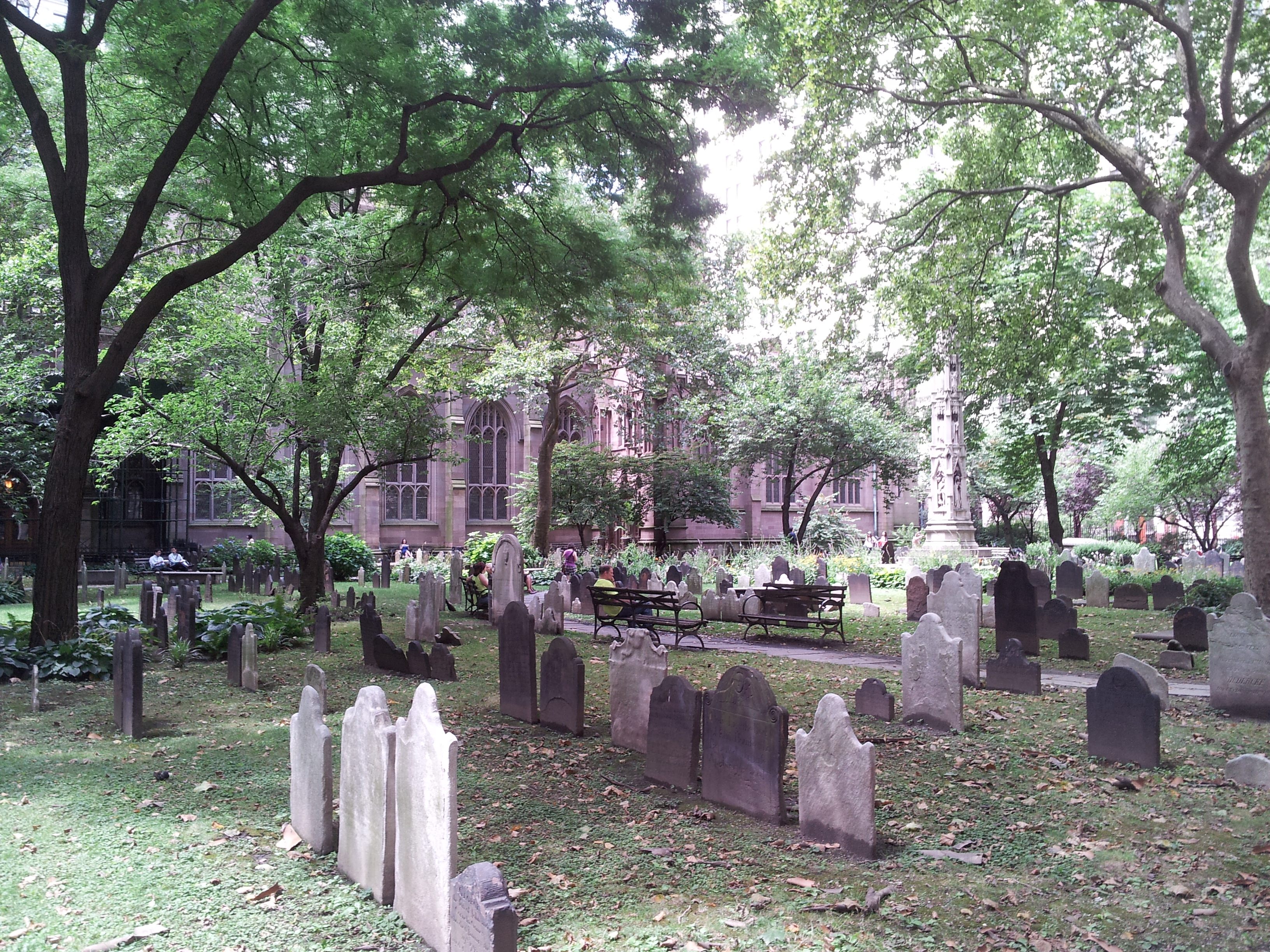 Trinity Churchyard