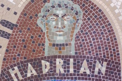 Queenhithe Mosaic