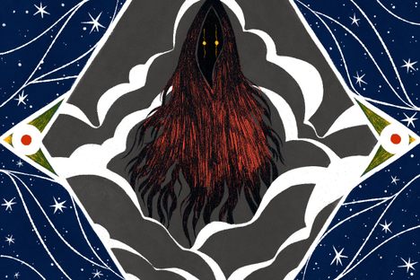 Demogorgon was never a deity in Greek or Roman mythology. In fact, “Demogorgon” wasn’t even a real word. The character's popularity dates back to the 1300s, when he began appearing in Latin literature.