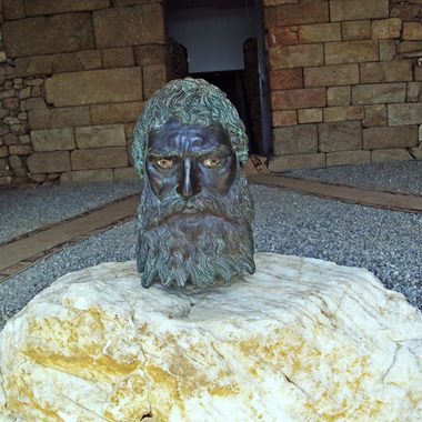 The Tomb of Seuthes III.