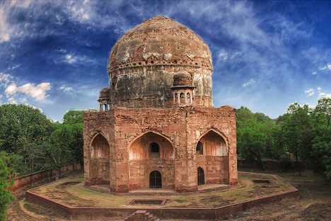 Tomb of Ali Mardan Khan