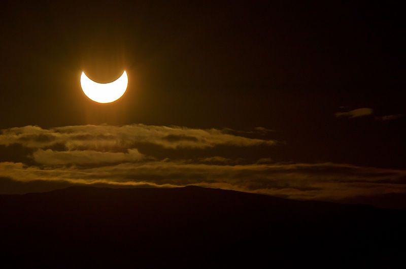 If you have to miss the Great American Eclipse, don't worry, there's always another coming.