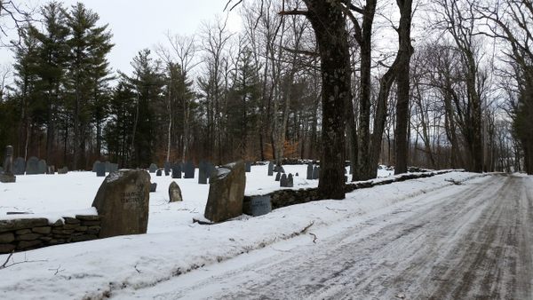Dean Hill Cemetery