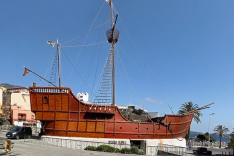 The Naval Museum of Santa Cruz de La Palma 