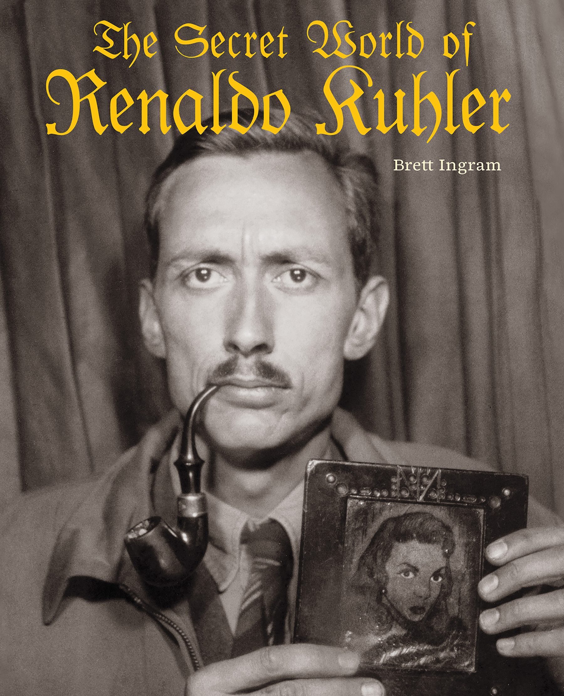 <em>The Secret World of Renaldo Kuhler</em> will be published October 28, 2017.