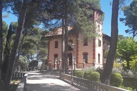 Villa Rosario.