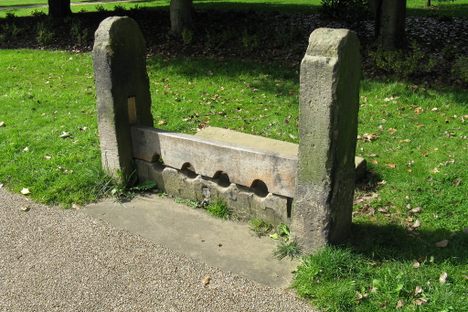 In the UK, It's Still Legal to Place People in the Stocks
