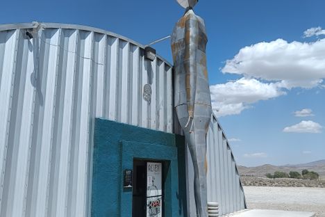 Alien Research Center