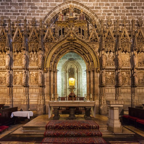 Holy Chalice of Valencia – Valencia, Spain - Atlas Obscura