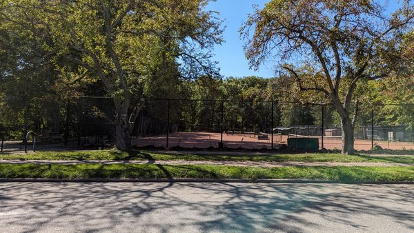 A Rare Example of Natural Red Clay Tennis Courts Atlas Obscura