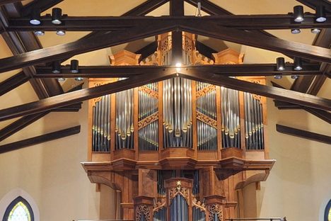 Pipe Organ