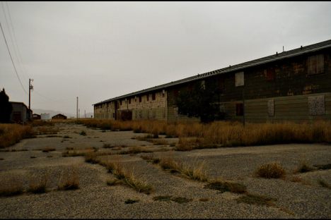 Jeffrey City Ghost Town