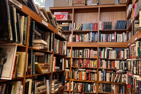 Renaissance Book Shop