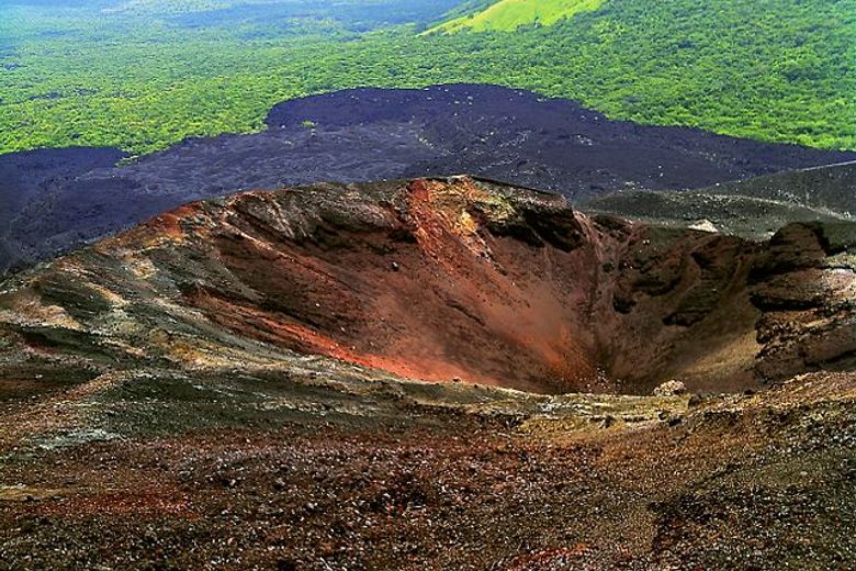 Cerro Negro – Nicaragua - Atlas Obscura