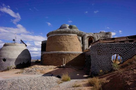 Earthships