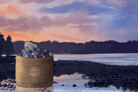 An invisible toxin has appeared in shellfish that are part of the fabric of Native Alaskan life.