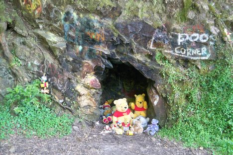 Pooh Bear's Corner