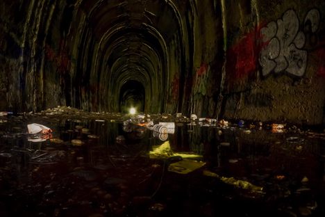 Clinton Tunnel