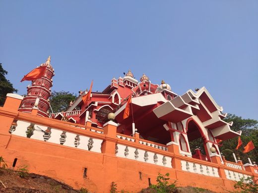 Maruti Temple