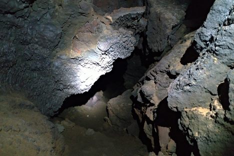 Cueva Volcánica de Orchilla (Orchilla Lava Tube)