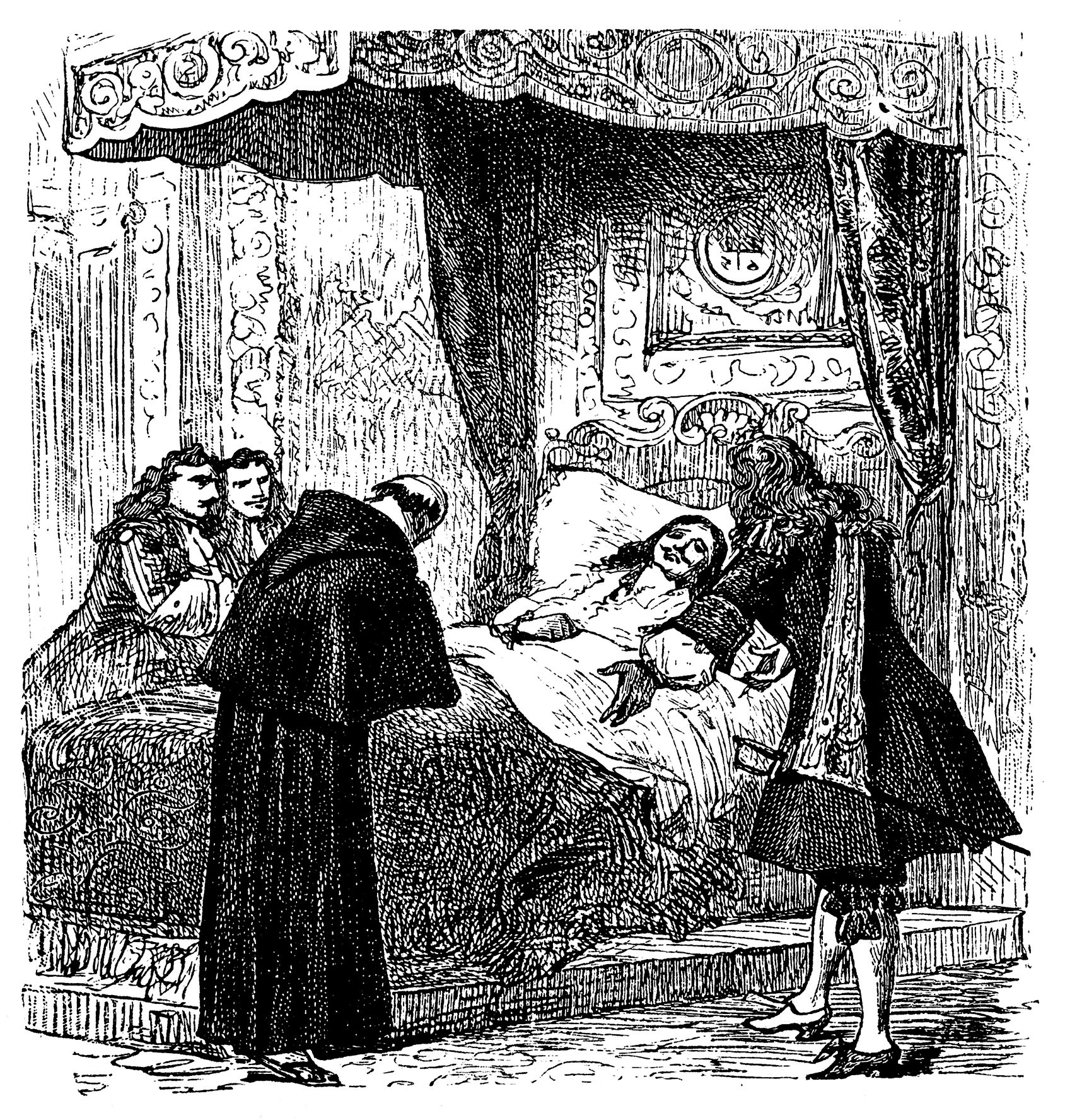As he died, Charles II tried to stave off the inevitable with King's Drops.