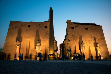 Luxor Temple