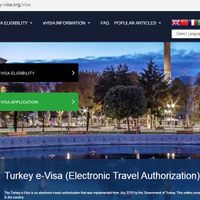 Profile image for For American European and Indonesian Citizens TURKEY Official Turkey ETA Visa