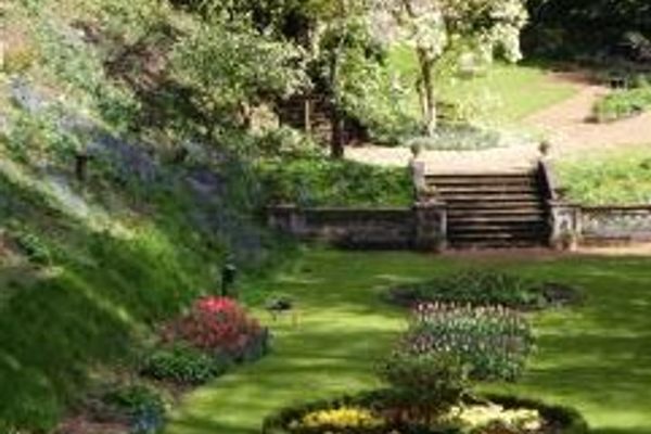 Norwich Plantation Garden