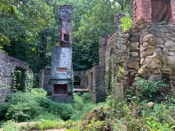 Cornish cheap estate ruins