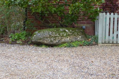 The Blaxhall Stone