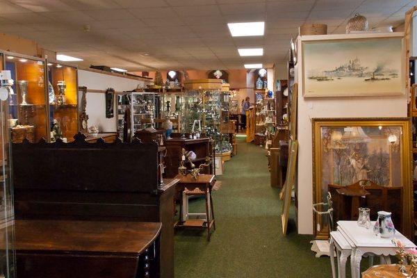 Holden Wood Antiques 