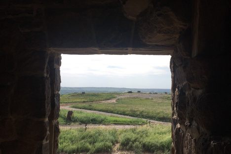 Coronado Heights Castle