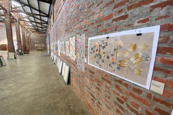 The Barichara Paper Workshop