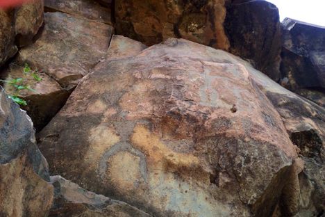 Pu'u Kilea (Olowalu Petroglyphs)