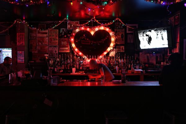 A heart behind the bar at C-Boy’s Heart & Soul.